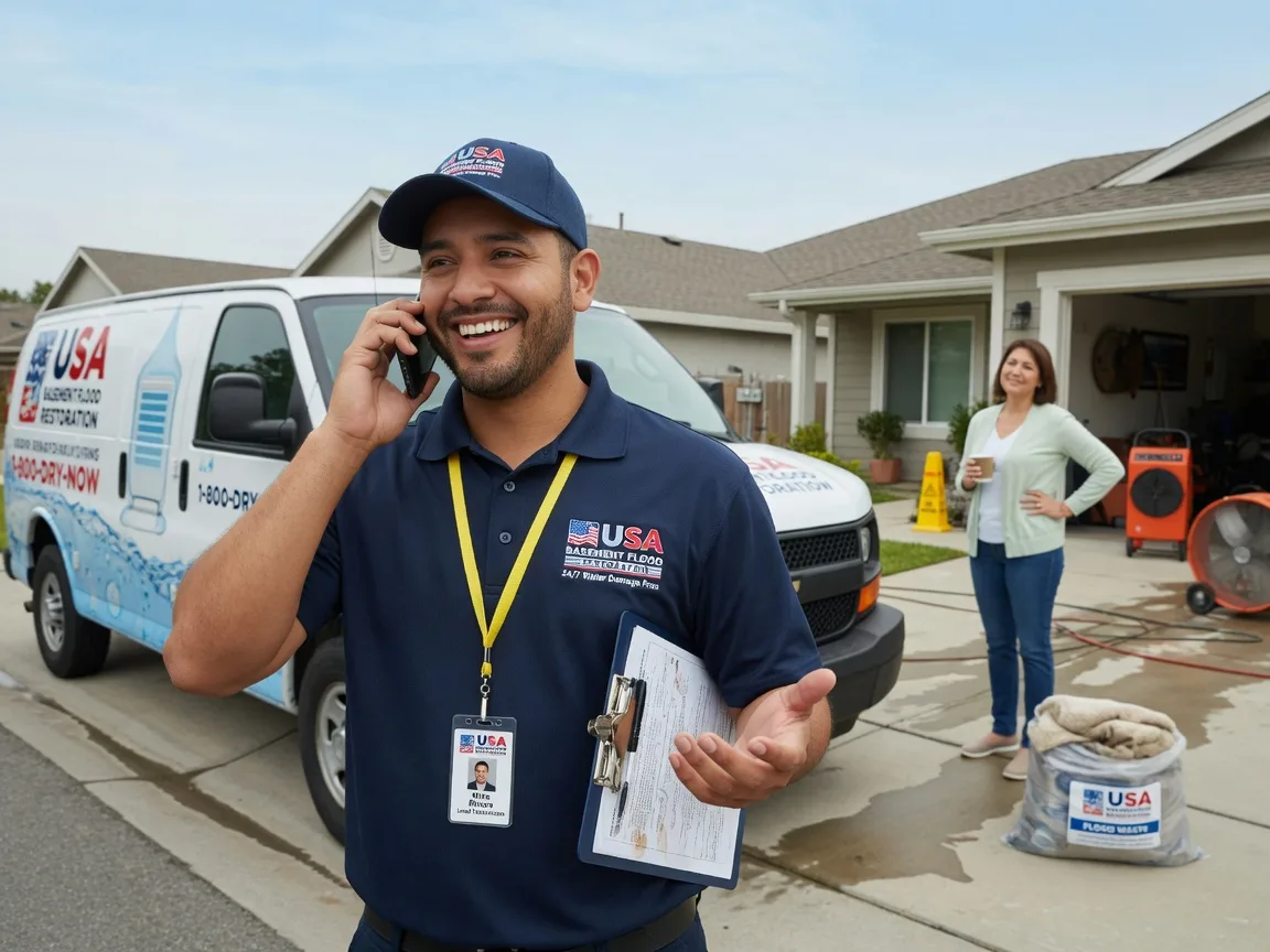 Basement Flood Cleanup Kanab, UT FAQs